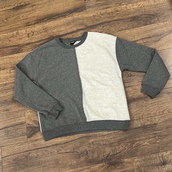 Mono B Crew Neck Sweatshirt